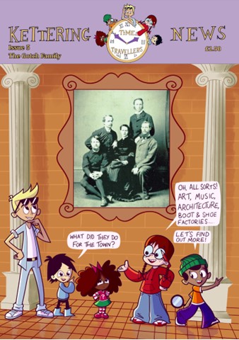kettering-civic-society-home-page